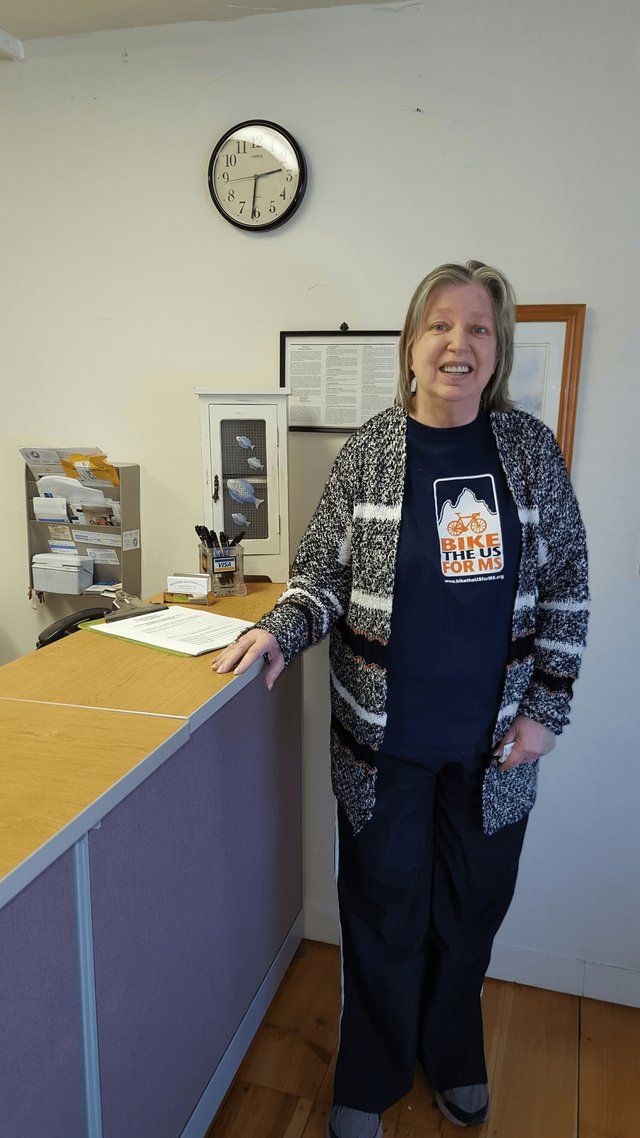 Happy Woman 31— Kennebunk, ME — Denture Solutions