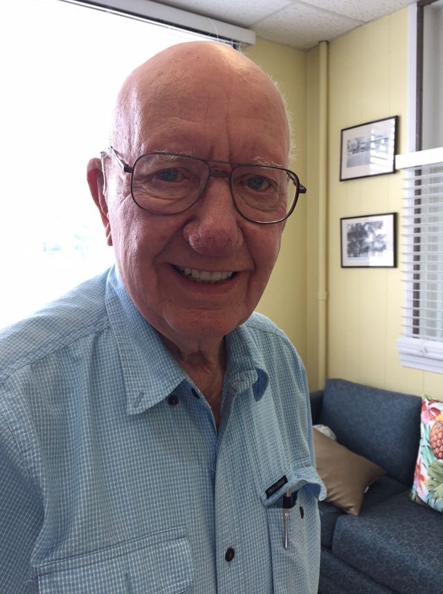 Happy Man 13 — Kennebunk, ME — Denture Solutions