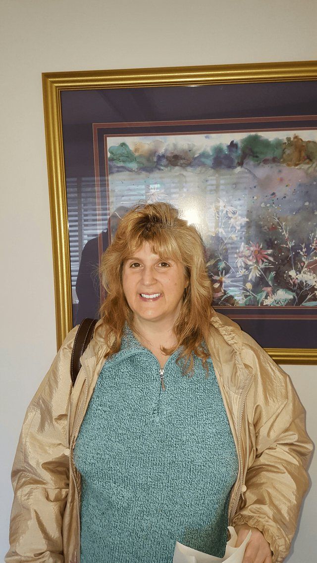 Happy Woman 27 — Kennebunk, ME — Denture Solutions