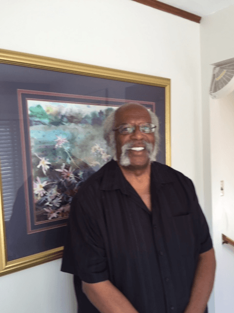 Happy Elderly Man 10 — Kennebunk, ME — Denture Solutions