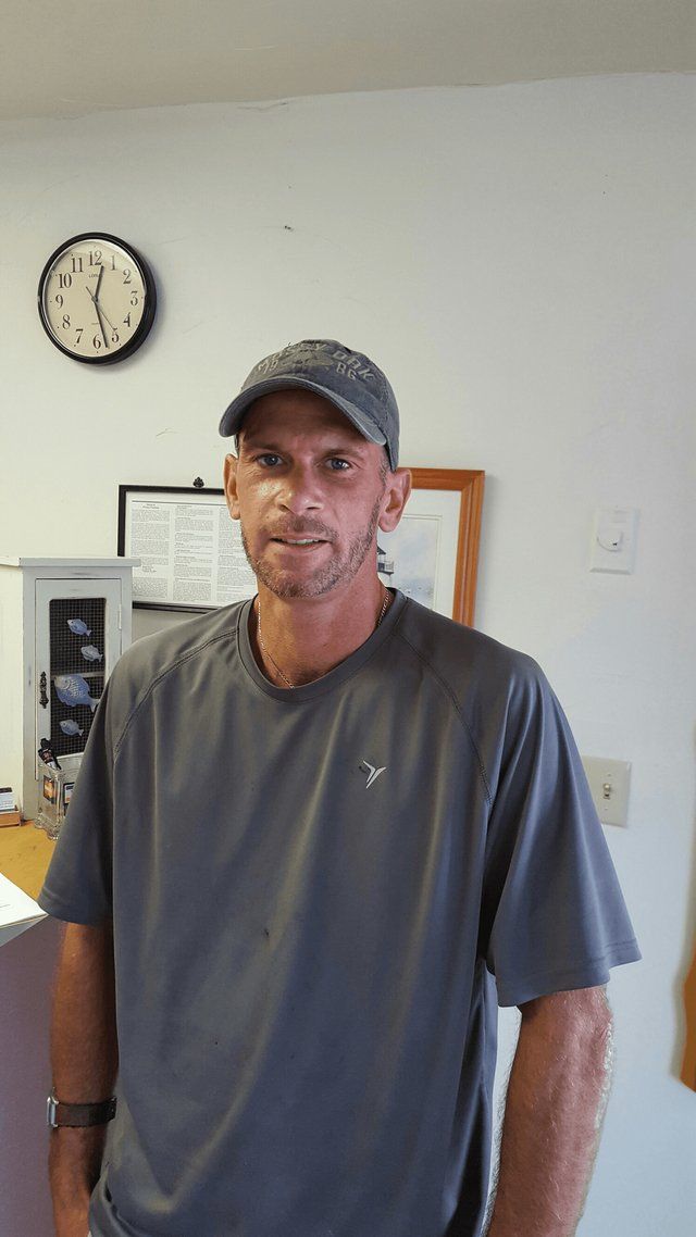 Happy Man 4— Kennebunk, ME — Denture Solutions