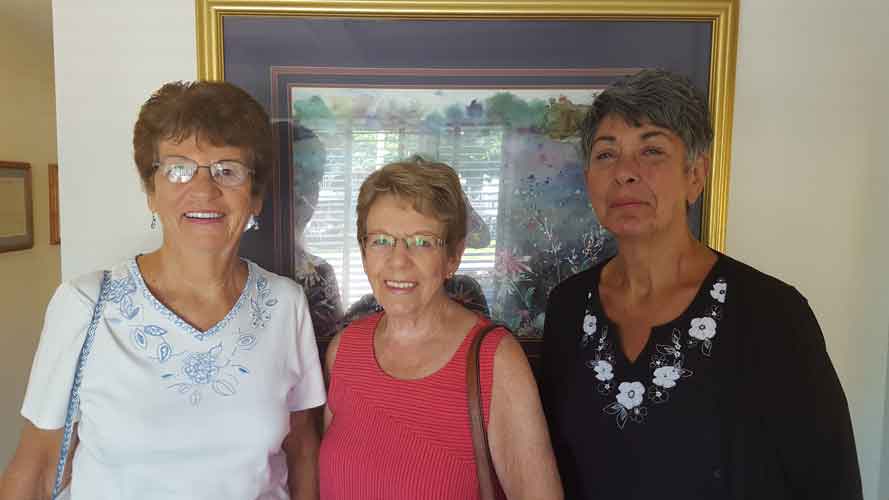 Happy Woman 28 — Kennebunk, ME — Denture Solutions