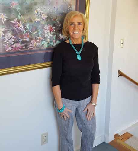 Happy Woman 26 — Kennebunk, ME — Denture Solutions