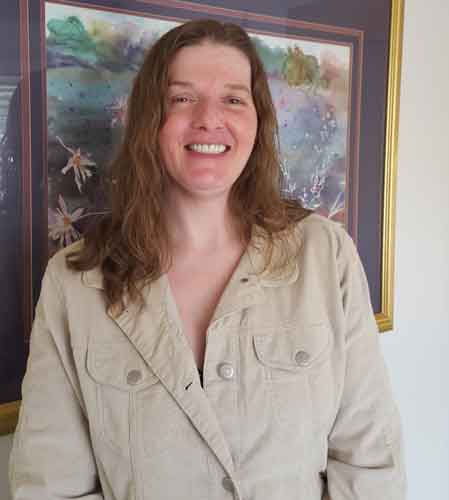 Happy Woman 25 — Kennebunk, ME — Denture Solutions