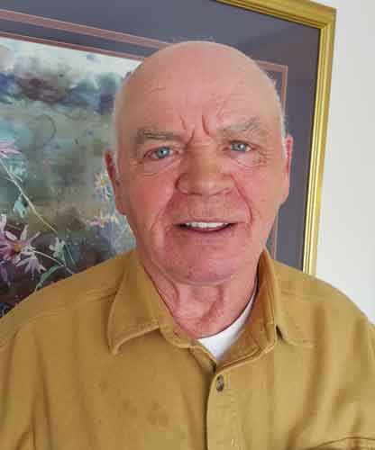 Happy Elderly Man 9 — Kennebunk, ME — Denture Solutions