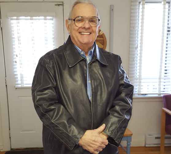 Happy Elderly Man 8 — Kennebunk, ME — Denture Solutions