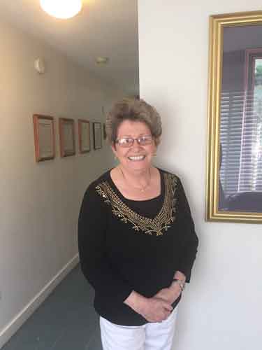 Happy Woman 24 — Kennebunk, ME — Denture Solutions