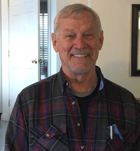 Happy Elderly Man 4 — Kennebunk, ME — Denture Solutions