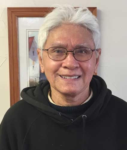 Happy Elderly Man 2 — Kennebunk, ME — Denture Solutions