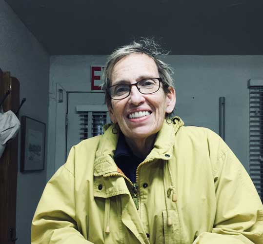 Happy Woman 19 — Kennebunk, ME — Denture Solutions