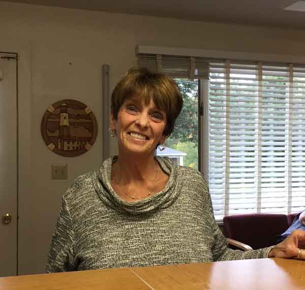 Happy Woman 45 — Kennebunk, ME — Denture Solutions