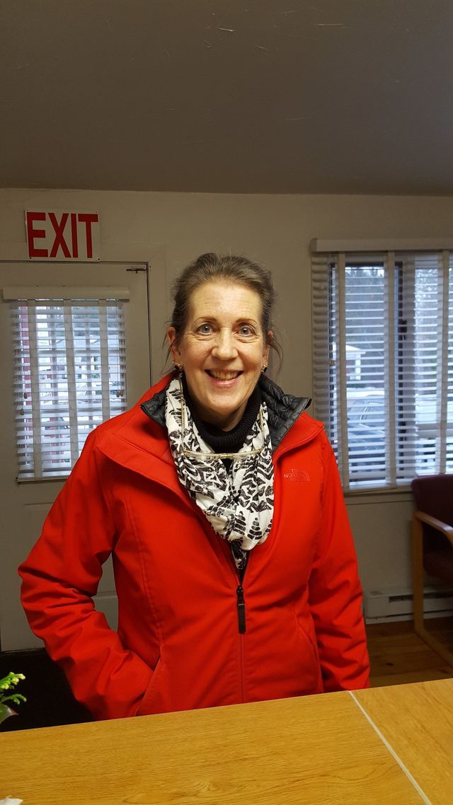 Happy Woman 40 — Kennebunk, ME — Denture Solutions