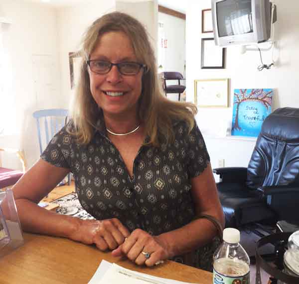 Happy Woman 39 — Kennebunk, ME — Denture Solutions