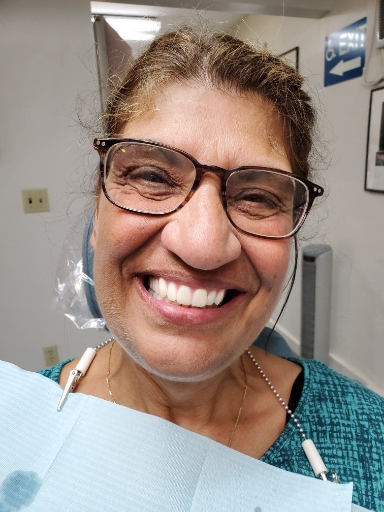 Patient After 5 — Kennebunk, ME — Denture Solutions