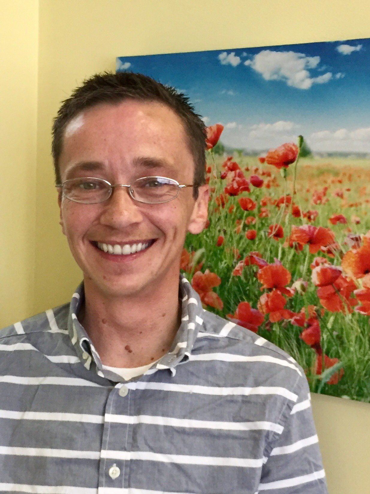 After Middle Aged Man — Kennebunk, ME — Denture Solutions