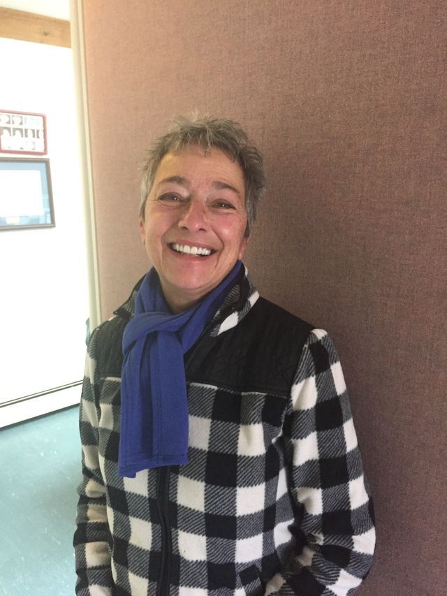 Happy Woman 10 — Kennebunk, ME — Denture Solutions