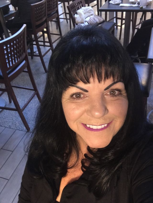 Happy Woman 8 — Kennebunk, ME — Denture Solutions