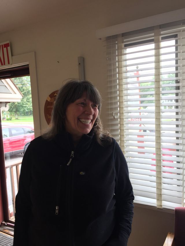 Happy Woman 3 — Kennebunk, ME — Denture Solutions