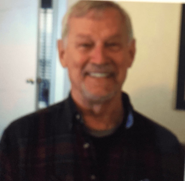 Happy Elderly Man 1 — Kennebunk, ME — Denture Solutions