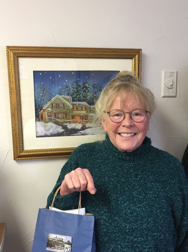 Happy Woman 4 — Kennebunk, ME — Denture Solutions