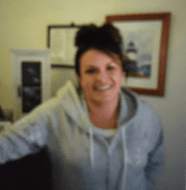 Happy Woman 13 — Kennebunk, ME — Denture Solutions