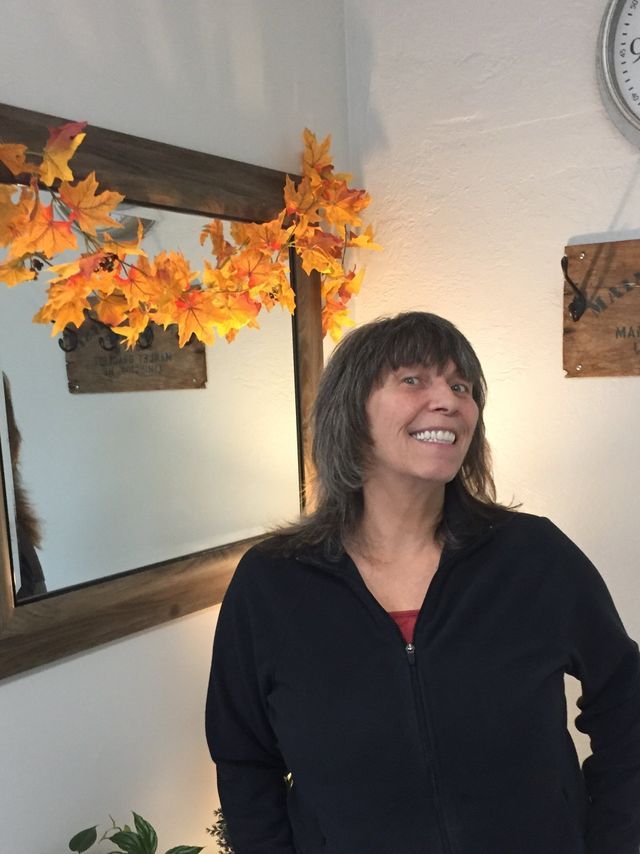 Happy Woman 6 — Kennebunk, ME — Denture Solutions