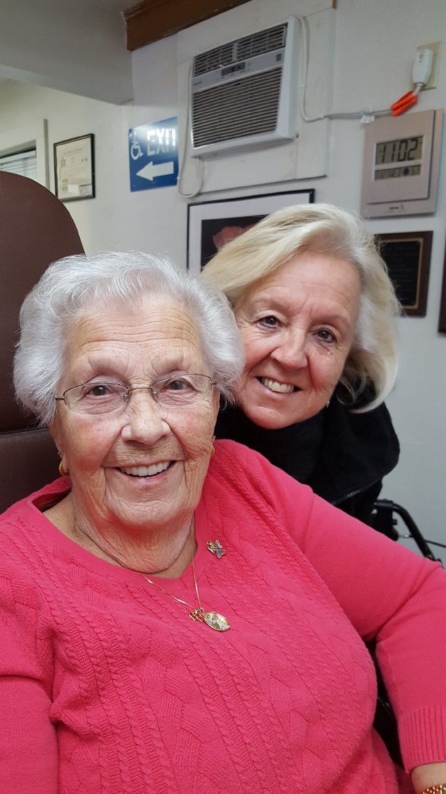 Happy Woman 53 — Kennebunk, ME — Denture Solutions