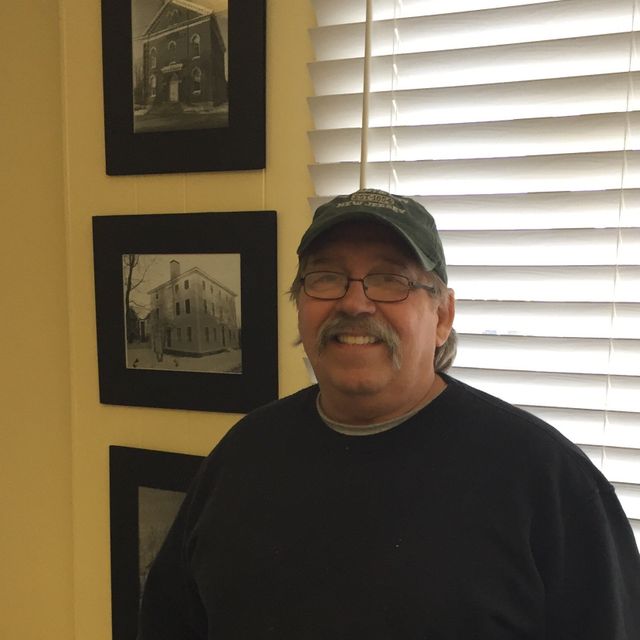 Happy Man 15 — Kennebunk, ME — Denture Solutions