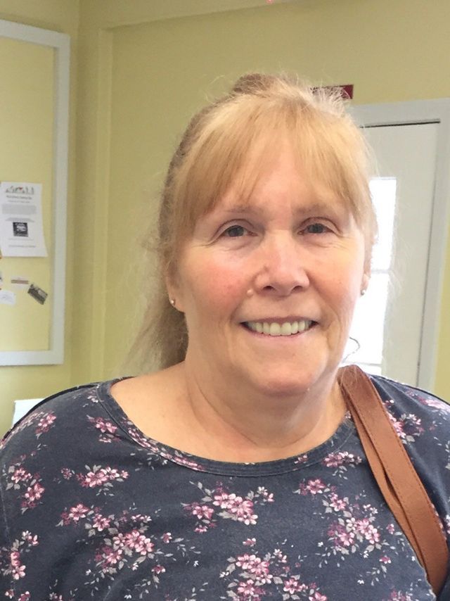 Happy Woman 49 — Kennebunk, ME — Denture Solutions