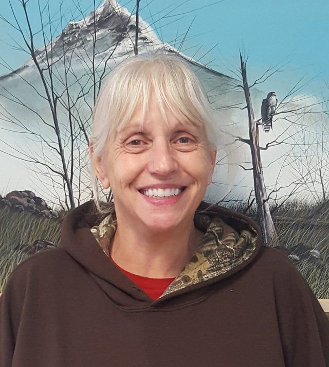 Happy Woman 42— Kennebunk, ME — Denture Solutions