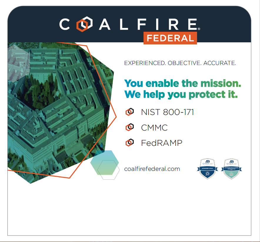 CoalFire Federal Booth Designs