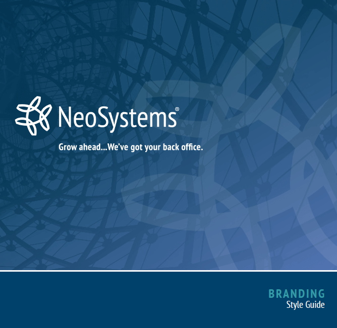 NeoSystems Brand Style Guide