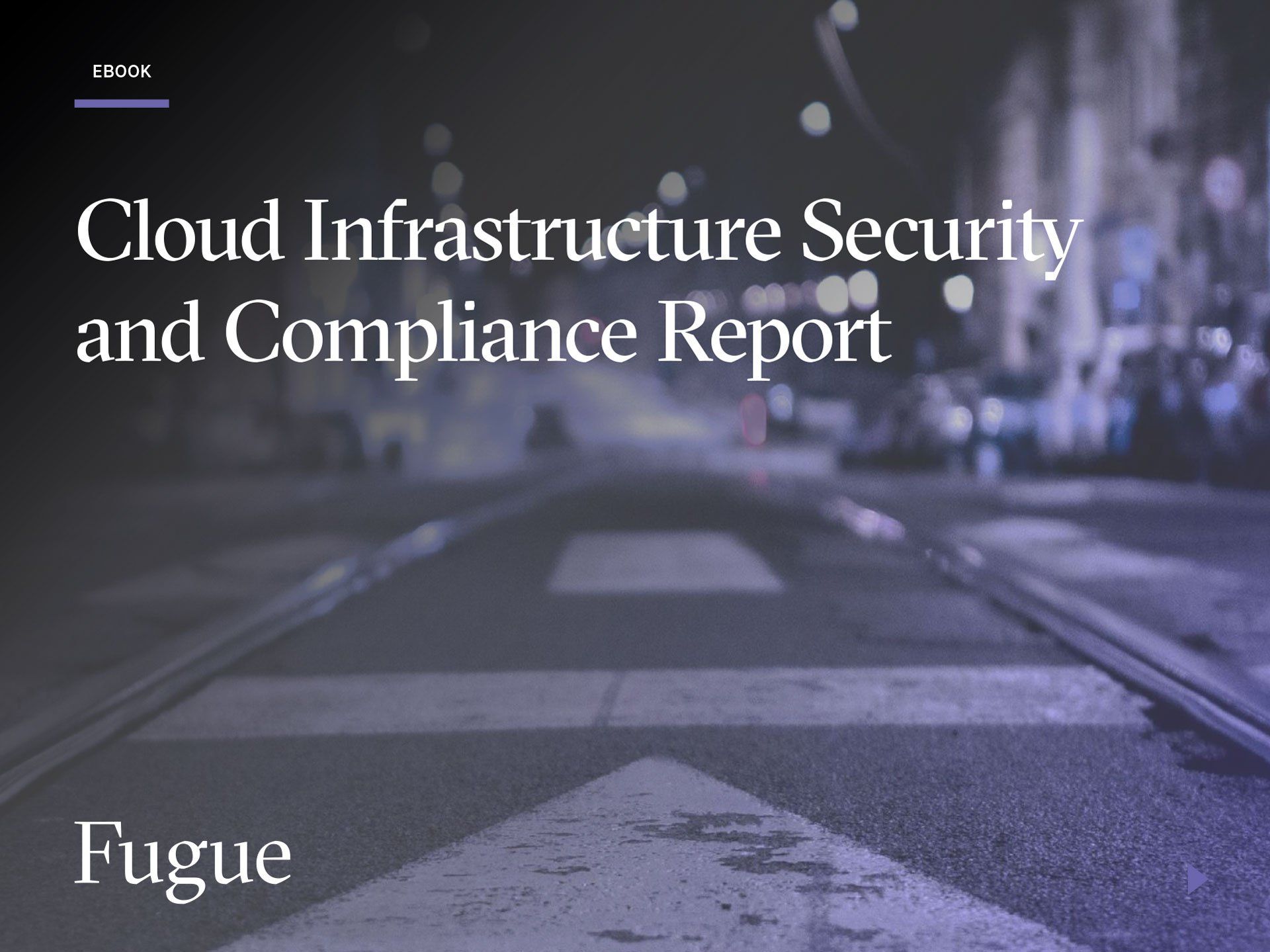 Fugue ebook cover design