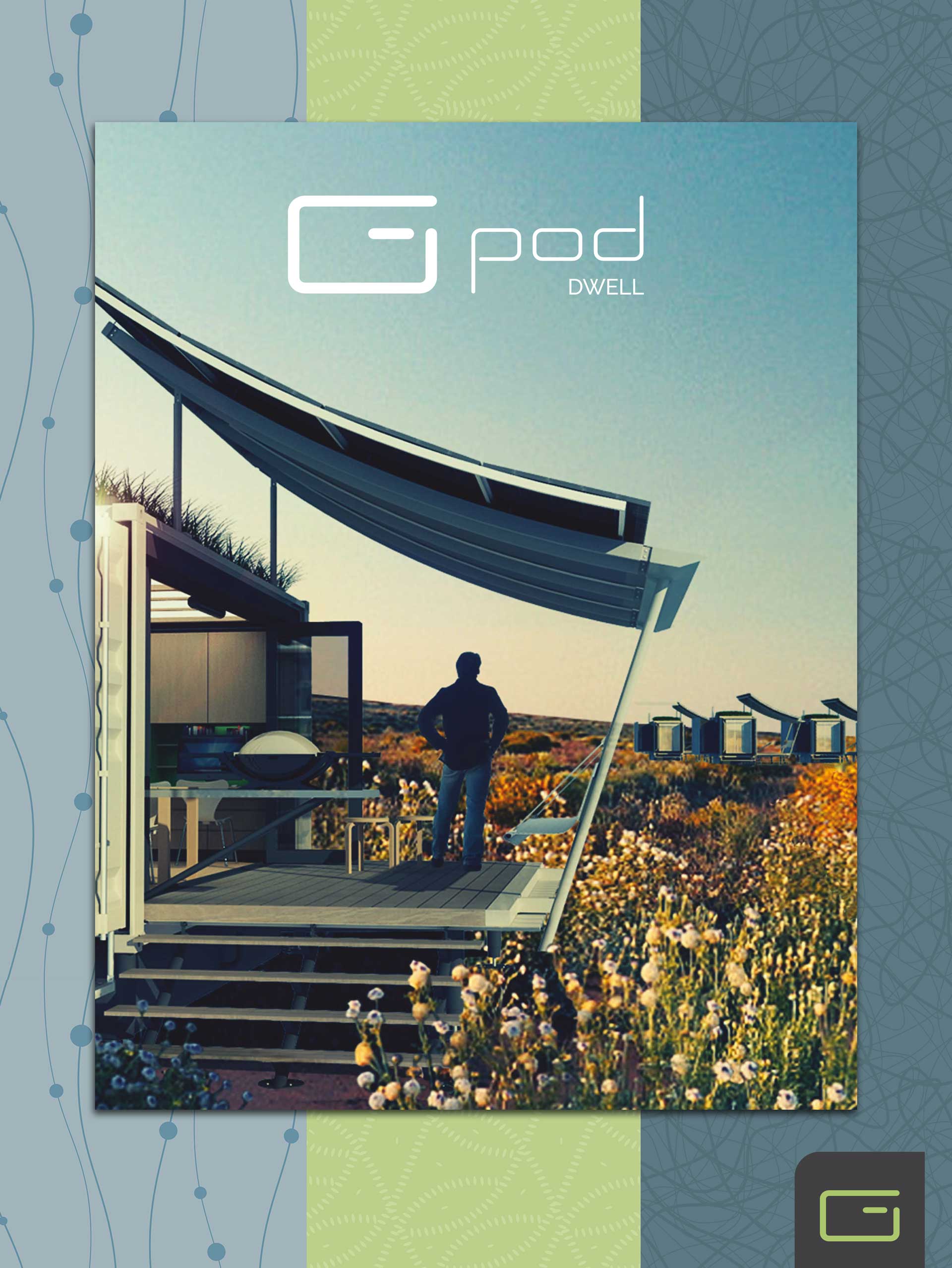 G-pod Dwell Brochure