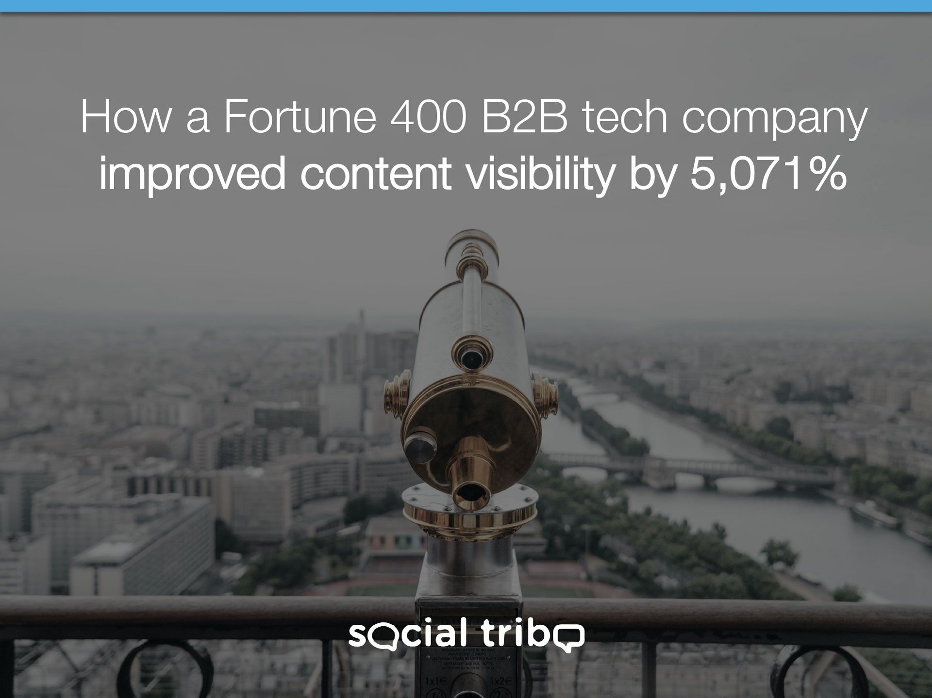 Social Tribe Use Case Slides