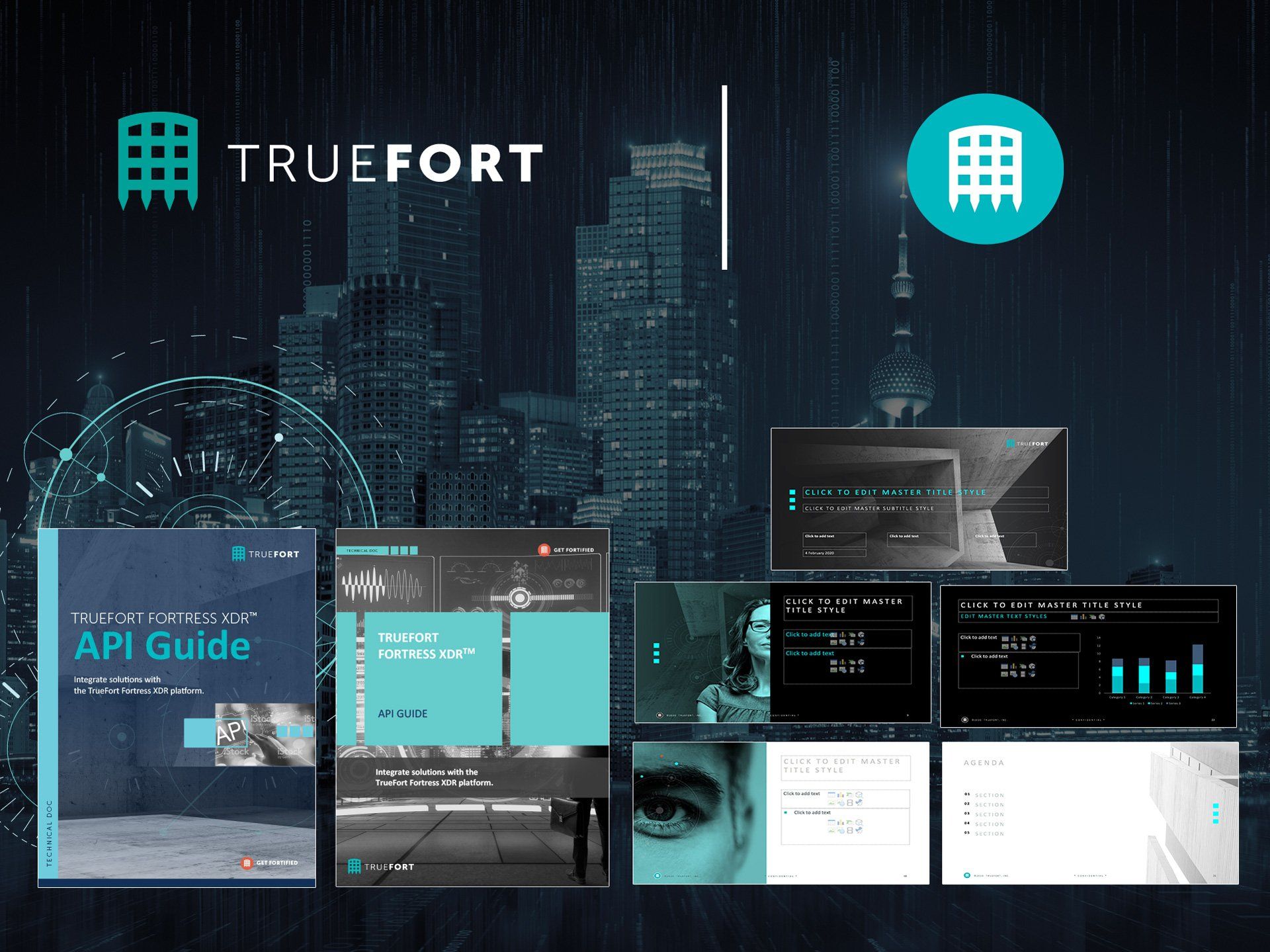 Truefort Branding Sample