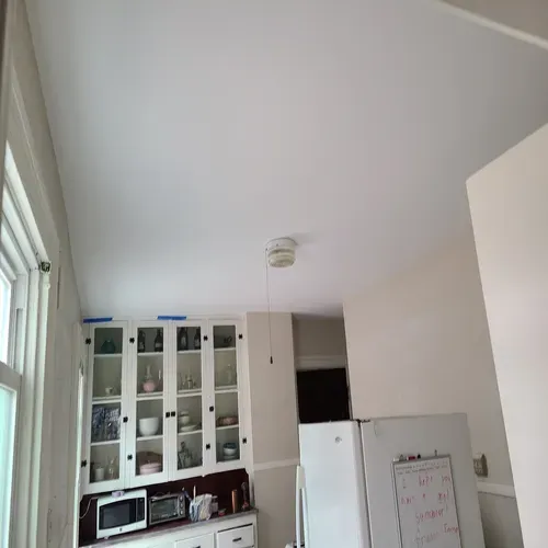 A gypsum panel installation transformed this Buffalo commercial space - check out the photo for yourself!