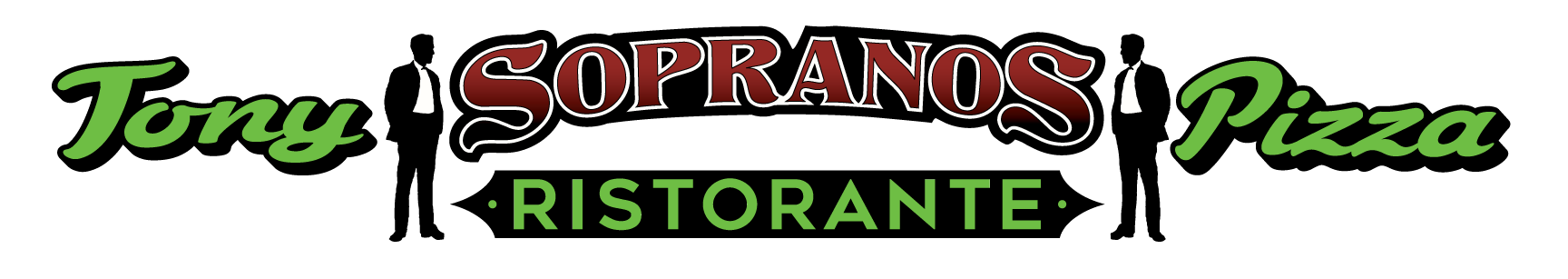 Tony Sopranos Somerdal NJ Logo