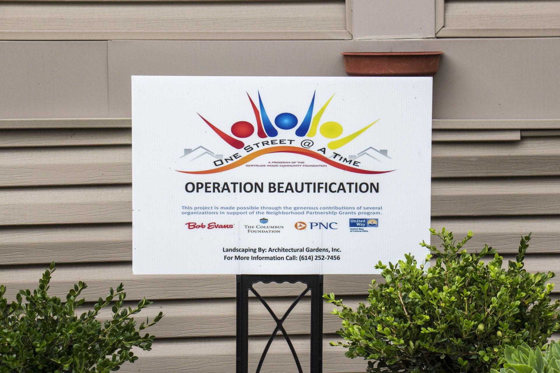 Welcome Home Foundation Skills Training