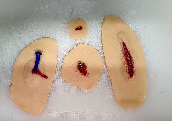 ef training healthcare