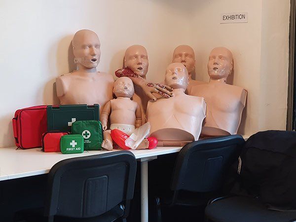 ef training healthcare