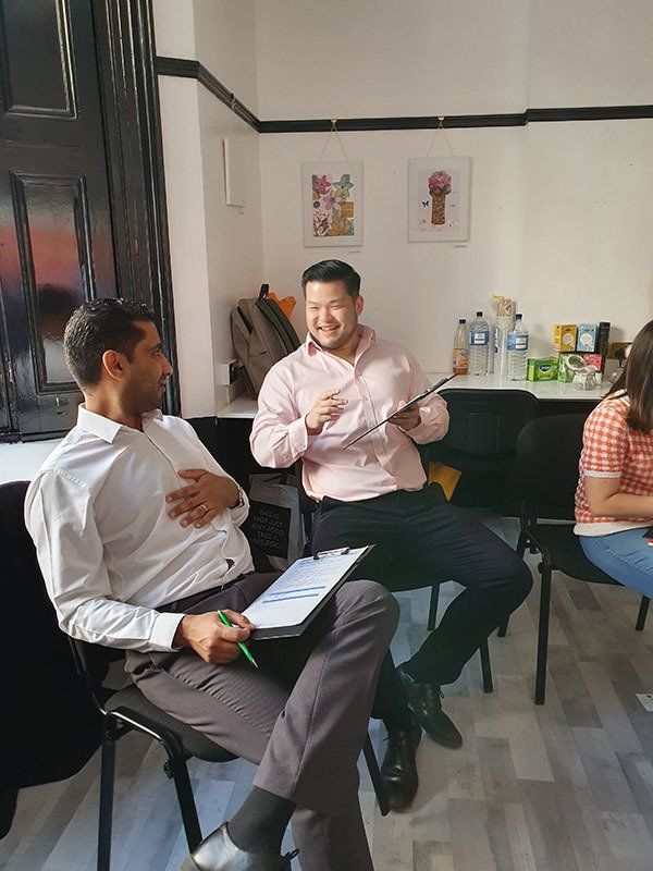 ef training healthcare