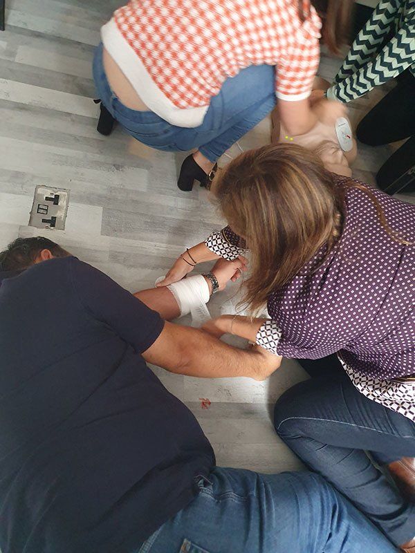 ef training healthcare