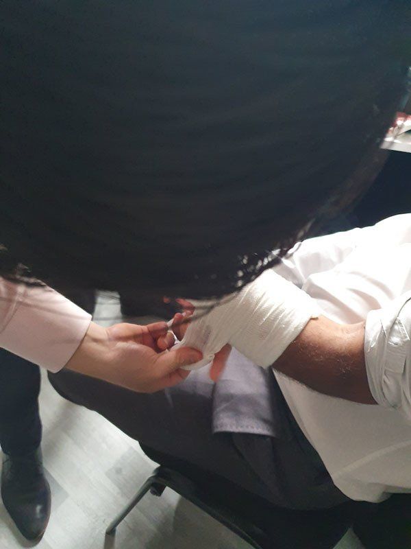 ef training healthcare