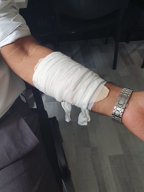 ef training healthcare