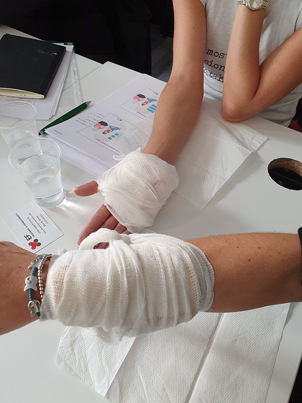 ef training healthcare