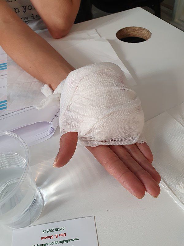 ef training healthcare