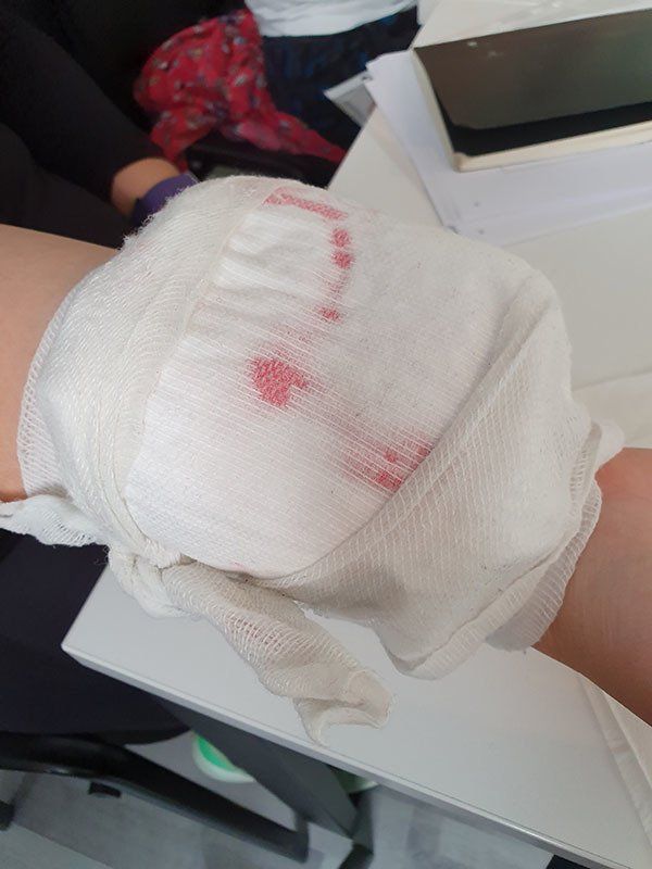 ef training healthcare