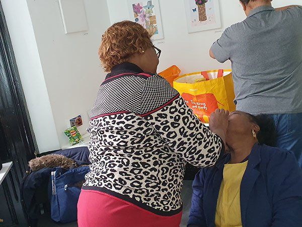 ef training healthcare