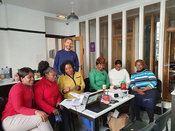 ef training healthcare